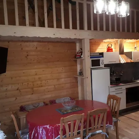 Appartement Cosy Gérardmer Exterior foto