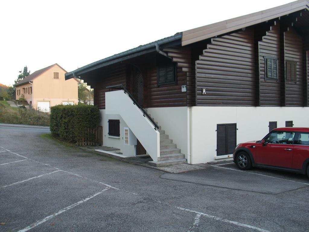 Apartment Cosy Gerardmer