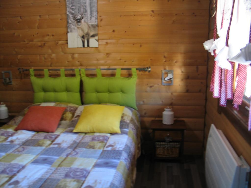 Apartment Cosy Gerardmer